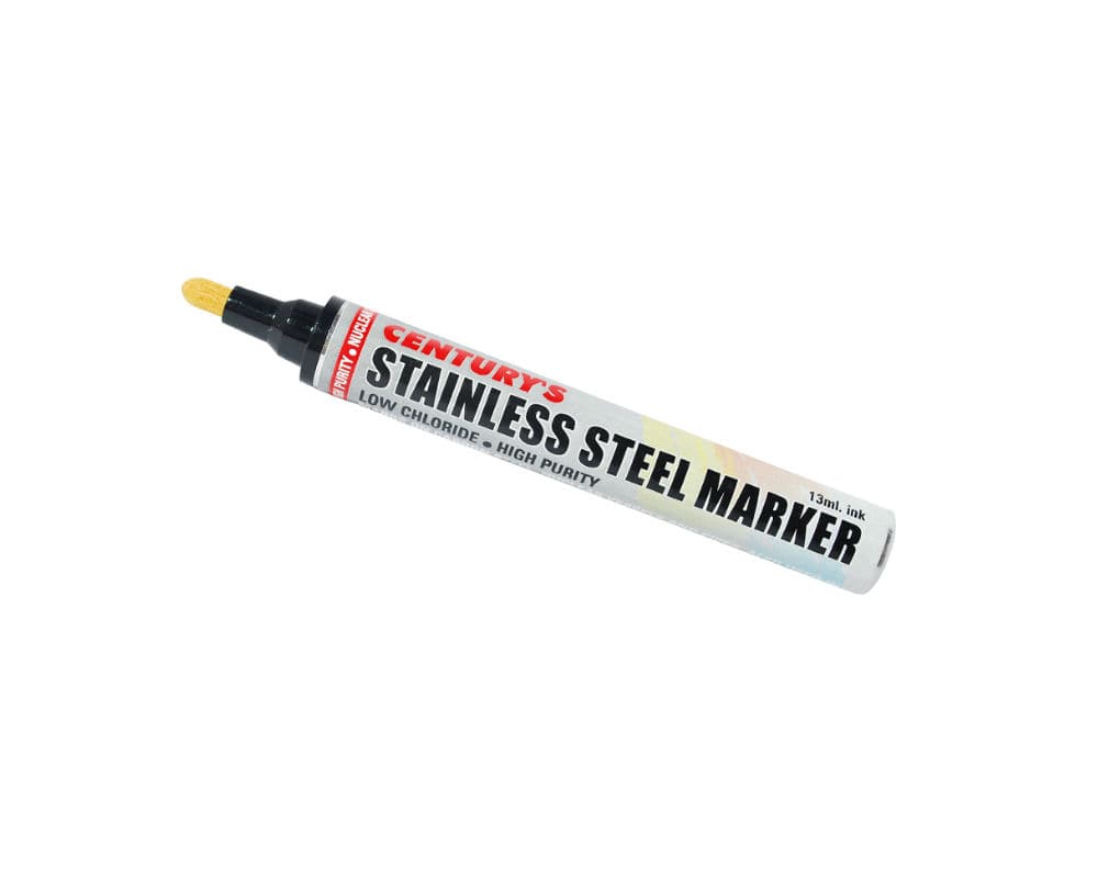 Centurys Stainless Steel Marker (Low Chloride)